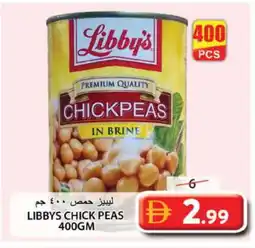 Grand Hyper Market Libby's Chick Peas offer