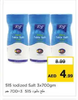 Nesto 515 Salt offer