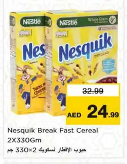 Nesto NESTLE Cereals offer