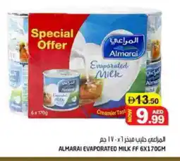 Hashim Hypermarket ALMARAI Evaporated Milk offer