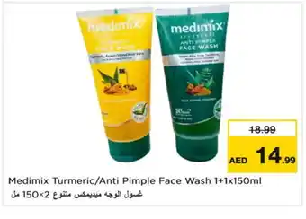 Last Chance MEDIMIX Face Wash offer