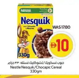 Spar NESTLE Cereals offer