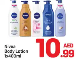 Day To Day Nivea Body Lotion offer