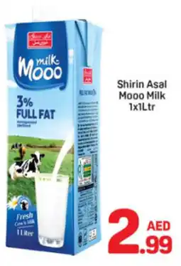 Day To Day Shirin Asal Mooo Milk offer