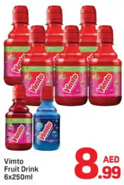 Day To Day Vimto Fruit Drink offer
