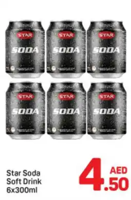 Day To Day Star Soda Soft Drink offer