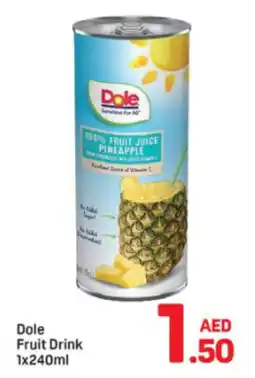 Day To Day Dole Fruit Drink offer