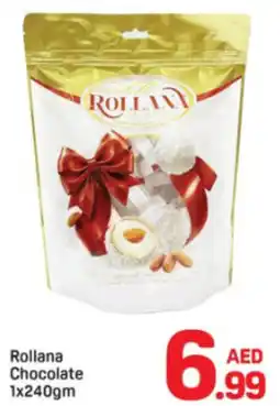 Day To Day Rollana Chocolate offer
