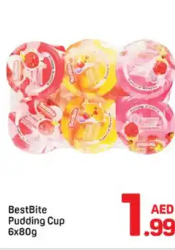 Day To Day BestBite Pudding Cup offer