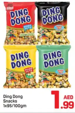 Day To Day Ding Dong Snacks offer