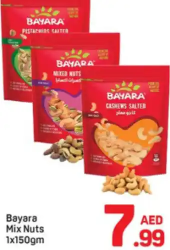 Day To Day Bayara Mix Nuts offer