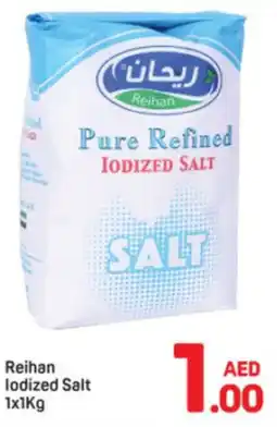 Day To Day Reihan lodized Salt offer