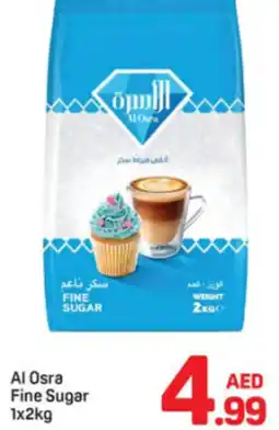 Day To Day Al Osra Fine Sugar offer
