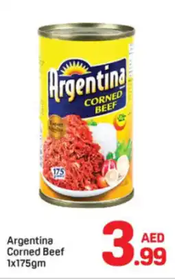 Day To Day Argentina Corned Beef offer