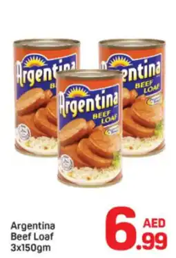 Day To Day Argentina Beef Loaf offer