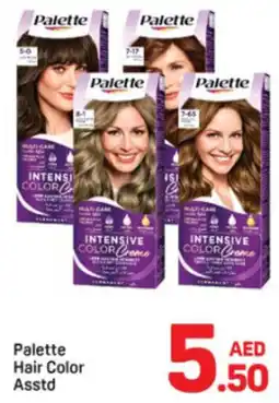 Day To Day Palette Hair Color Asstd offer