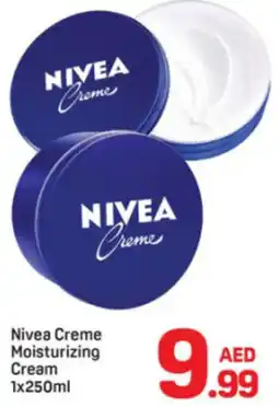 Day To Day Nivea Creme Moisturizing Cream offer