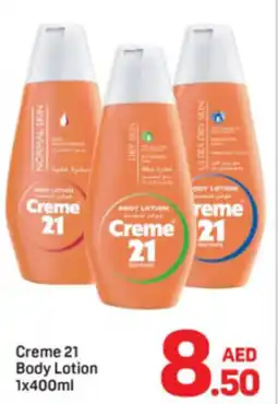 Day To Day Creme 21 Body Lotion offer