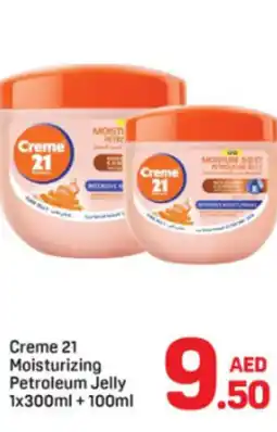 Day To Day Creme 21 Moisturizing Petroleum Jelly offer