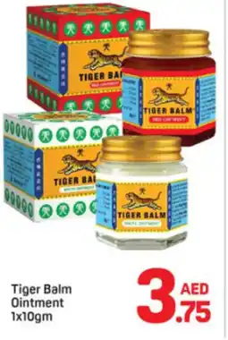 Day To Day Tiger Balm Ointment offer