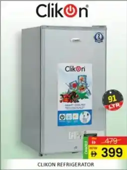 Al Madina Clikon refrigerator offer