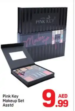 Day To Day Pink Key Makeup Set Asstd offer