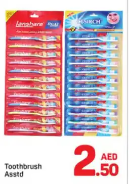 Day To Day Toothbrush Asstd offer
