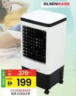 Al Madina Olsenmark Air Cooler offer