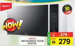 Al Madina Impex Microwave Oven Digital offer
