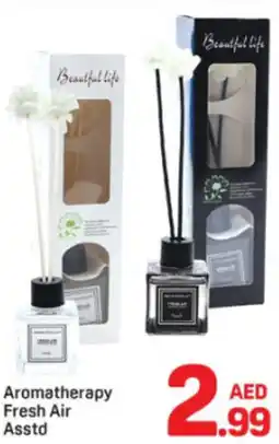 Day To Day Aromatherapy Fresh Air Asstd offer