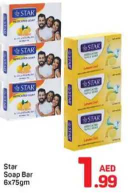 Day To Day Star Soap Bar offer
