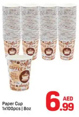 Day To Day Paper Cup offer