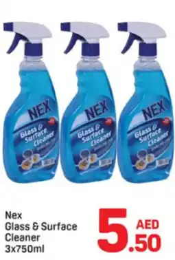 Day To Day Nex Glass & Surface Cleaner offer