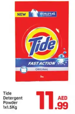 Day To Day Tide Detergent Powder offer