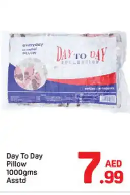 Day To Day Day To Day Pillow offer