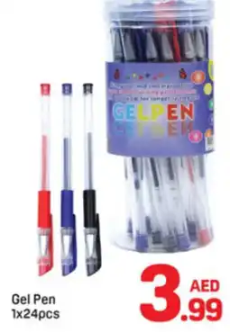 Day To Day Gel Pen offer