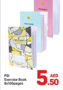 Day To Day PSI Exercise Book offer