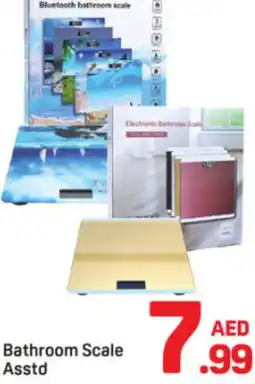 Day To Day Bathroom Scale Asstd offer