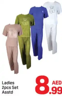 Day To Day Ladies 2pcs Set Asstd offer
