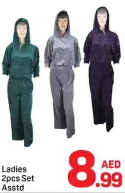 Day To Day Ladies 2pcs Set Asstd offer
