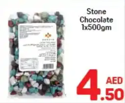 Day To Day Stone Chocolate offer