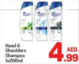 Day To Day Head & Shoulders Shampoo offer