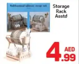 Day To Day Storage Rack offer