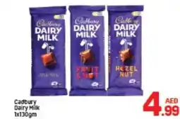 Day To Day Cadbury Dairy Milk offer