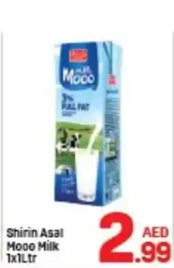 Day To Day Shirin asal mooo milk offer