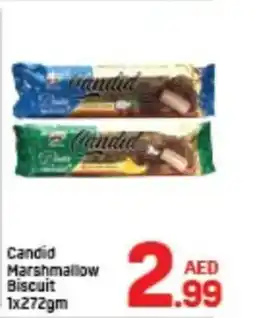 Day To Day Candid Marshmallow Biscuit offer
