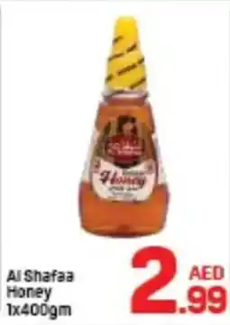 Day To Day Al Shafaa Honey offer