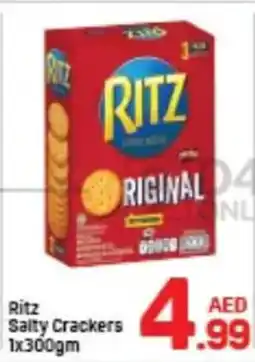 Day To Day Ritz Salty Crackers offer