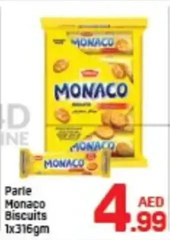 Day To Day Parle Monaco Biscuits offer