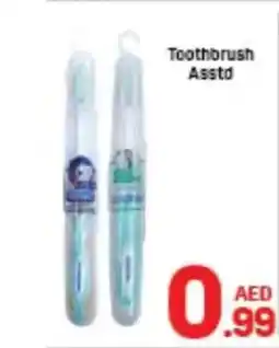 Day To Day Toothbrush offer